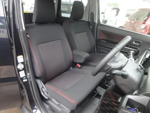 Suzuki Wagon R Stingray