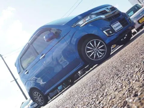 Honda N-WGN Custom
