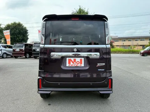 Suzuki Spacia Custom