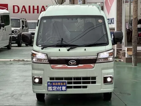 Daihatsu Hijet Truck