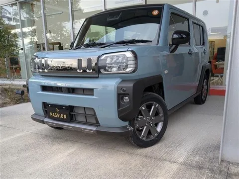 Daihatsu Taft