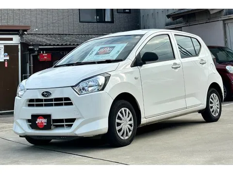 Subaru Pleo Plus