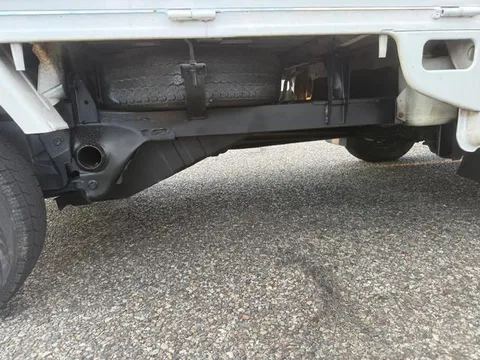 Subaru Sambar Truck