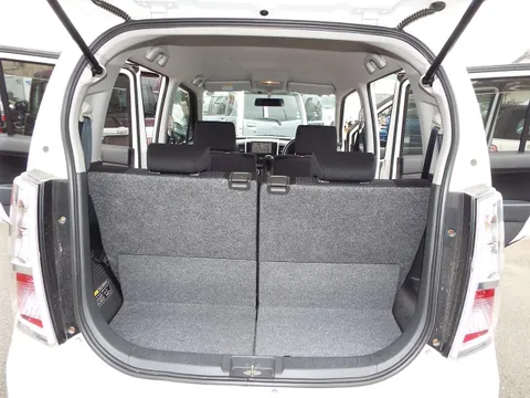 Mazda AZ-Wagon Custom Style
