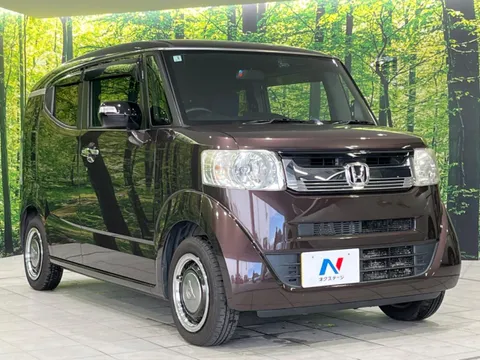 Honda N-BOX Slash