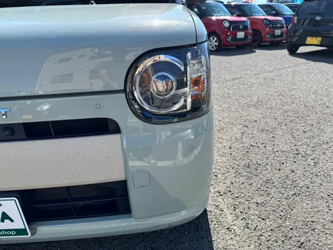 Daihatsu Mira Tocot