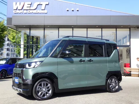 Mitsubishi Delica Mini