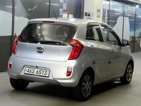 Kia Picanto (Morning)
