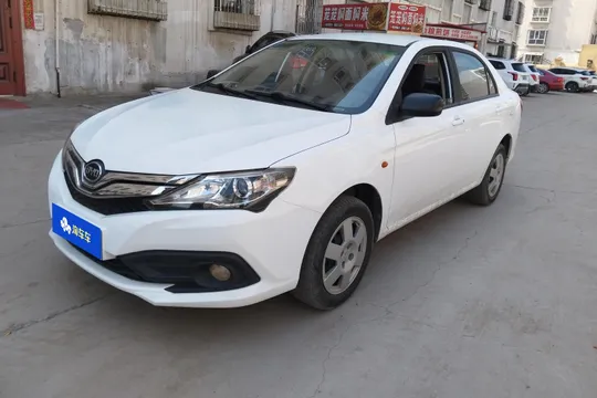 BYD F3