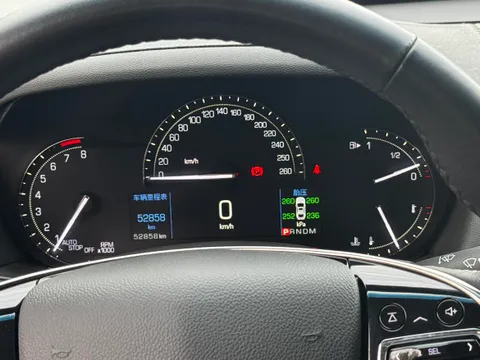 Cadillac ATS-L