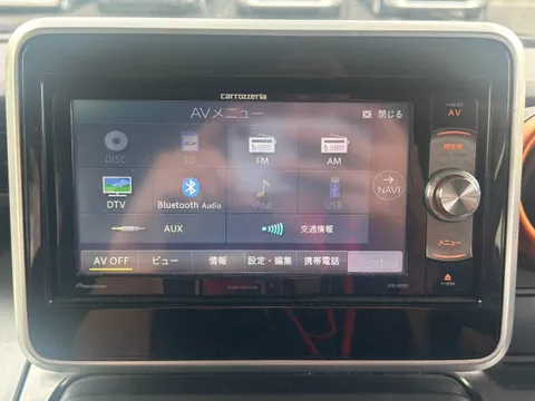 Suzuki Spacia Gear