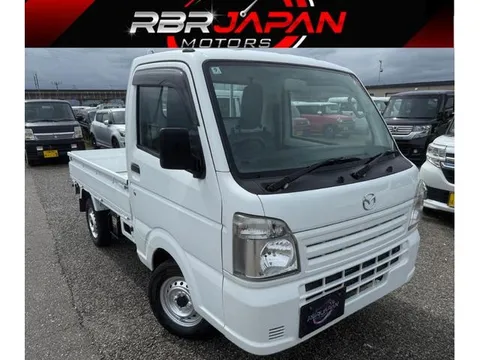 Mazda Scrum Truck