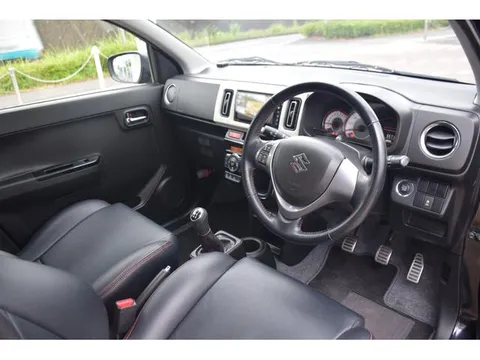 Suzuki Alto Works