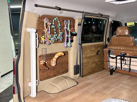 Toyota TownAce Van
