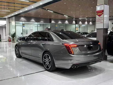 Cadillac CT6