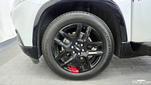 Chevrolet Traverse