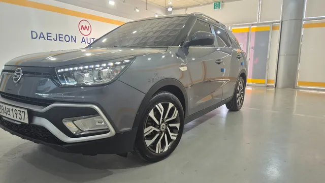 SsangYong Tivoli XLV (Tivoli Air)
