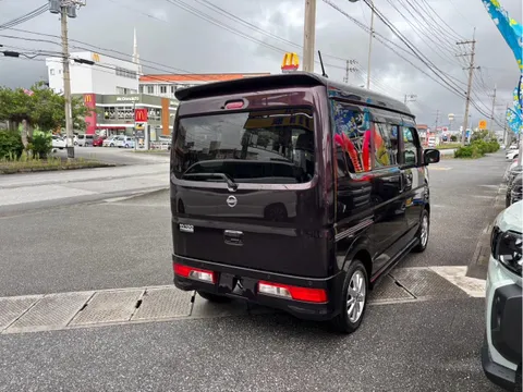 Nissan Clipper Rio