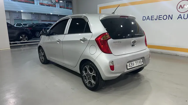 Kia Picanto (Morning)