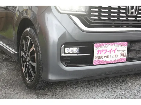 Honda N-WGN Custom