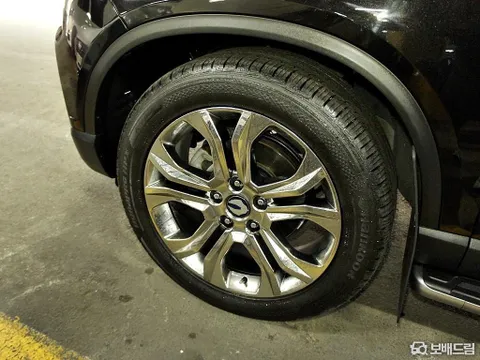 SsangYong G4 Rexton