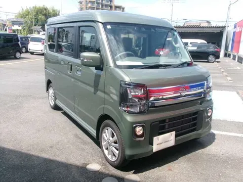 Nissan Clipper Rio