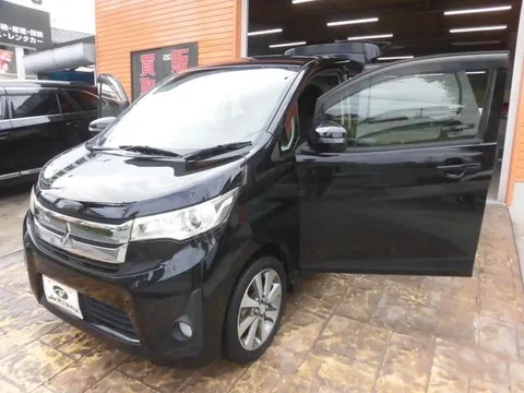 Mitsubishi eK Custom