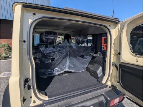 Suzuki Jimny Nomade