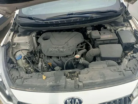 Kia Cerato (K3)