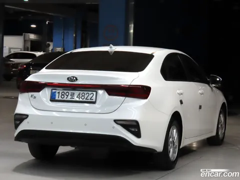 Kia Cerato (K3)