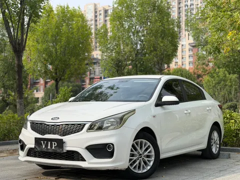 Kia K2