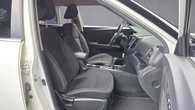 SsangYong Tivoli XLV (Tivoli Air)