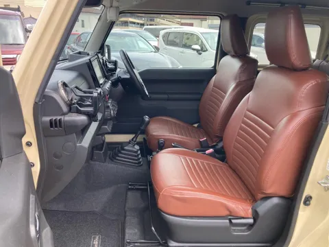 Suzuki Jimny Sierra