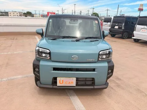 Daihatsu Taft