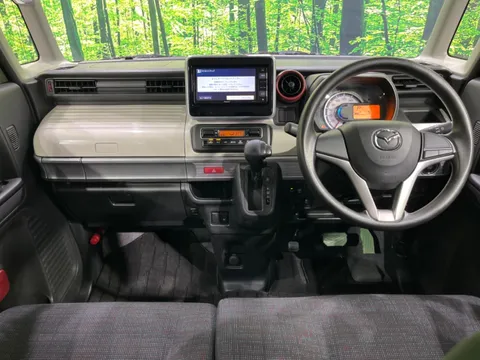 Mazda Flair Wagon