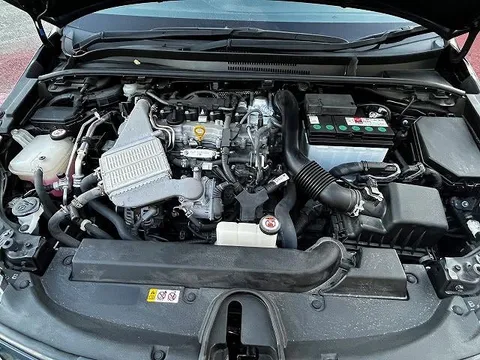 Toyota Corolla Sport