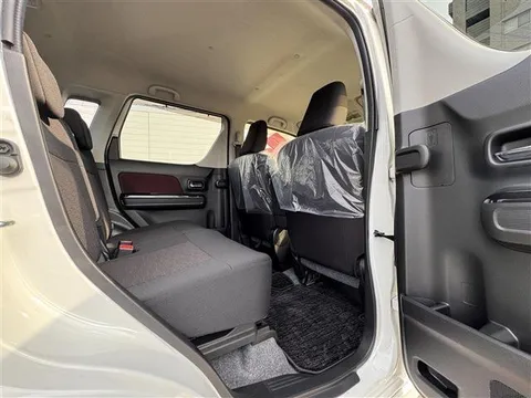 Suzuki Wagon R Stingray