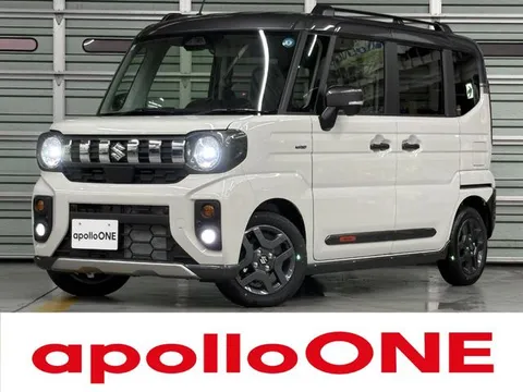 Suzuki Spacia Gear