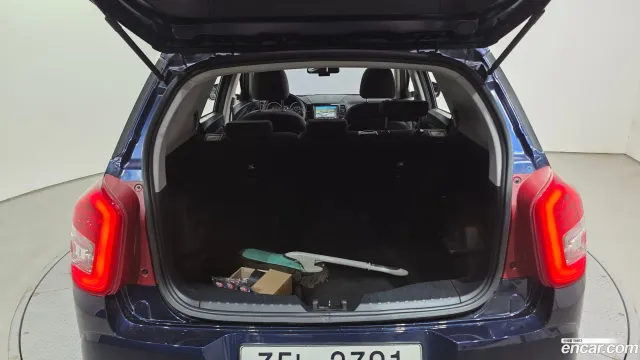 SsangYong Tivoli XLV (Tivoli Air)