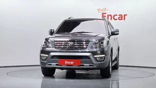 Kia Mohave