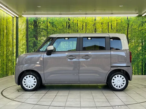 Suzuki Wagon R Smile