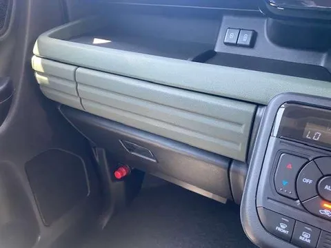 Suzuki Spacia Gear