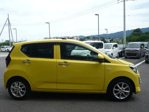 Subaru Pleo Plus