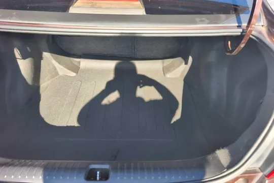 Geely Vision