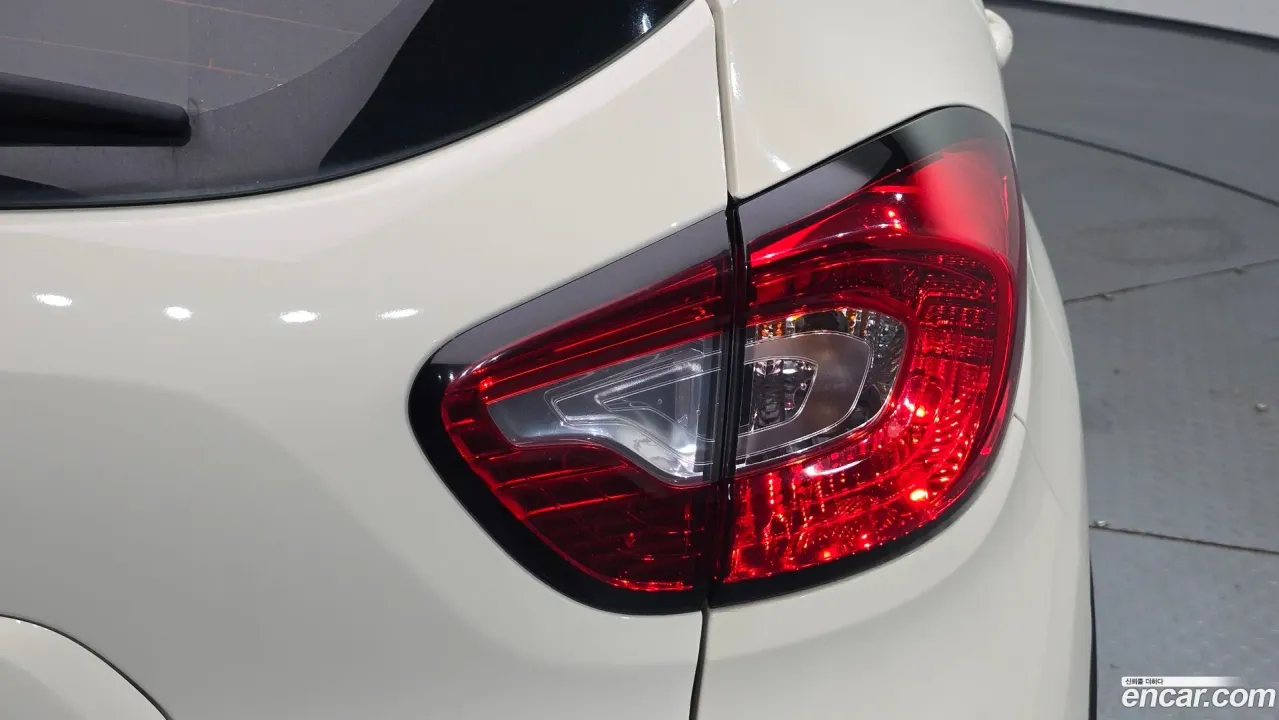 Renault QM3
