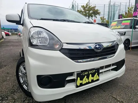 Subaru Pleo Plus