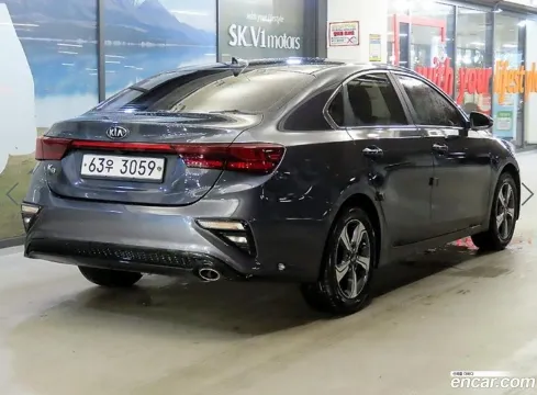 Kia Cerato (K3)