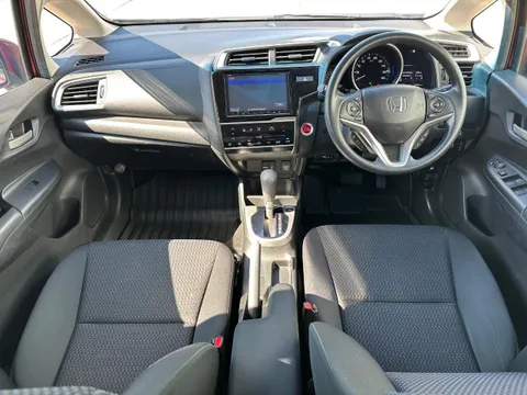 Honda Jazz (Fit)