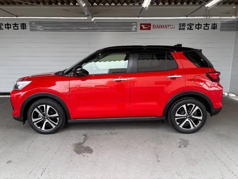 Daihatsu Rocky
