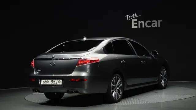 Renault SM7